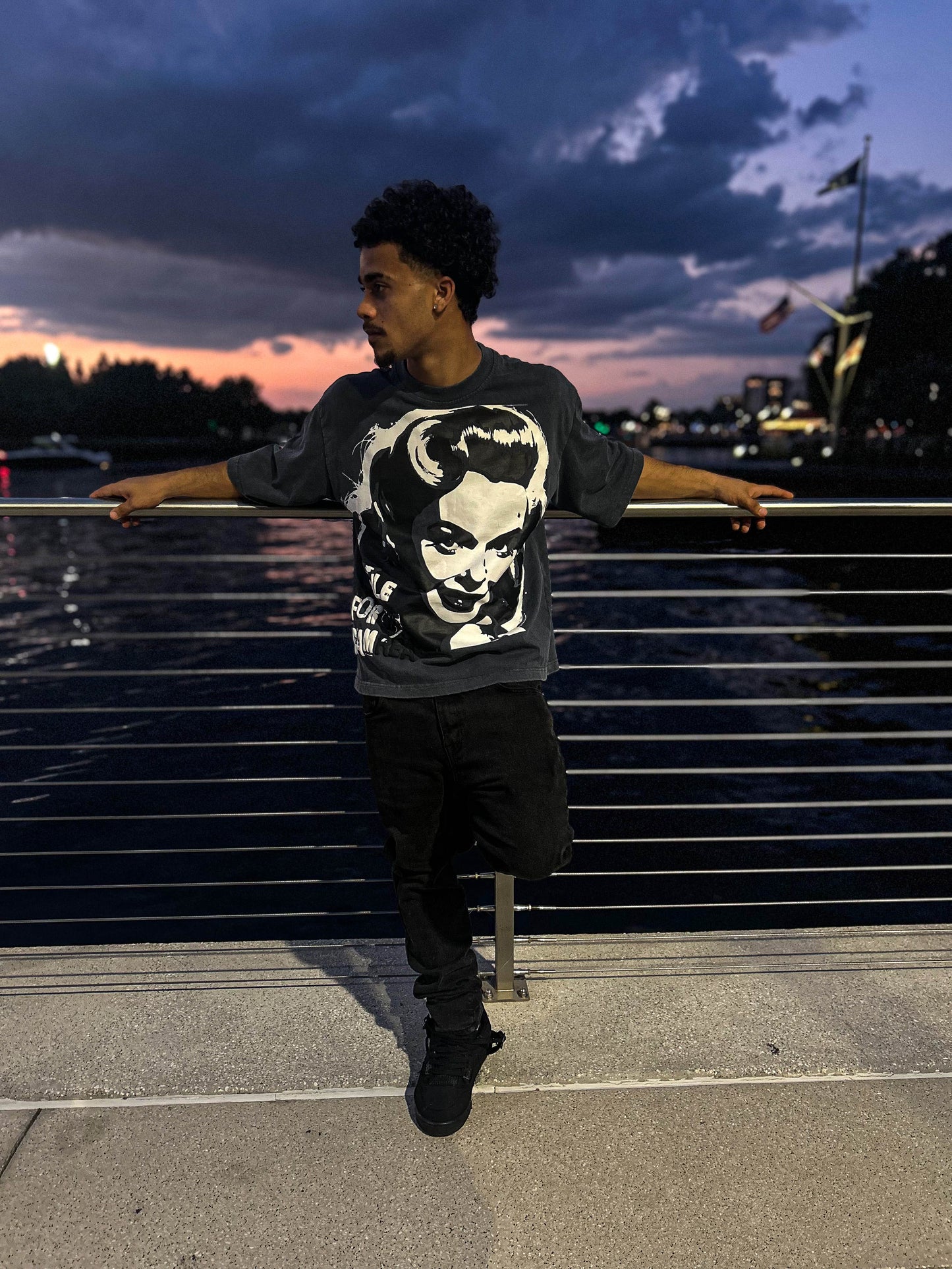 Night in 813 T-Shirt