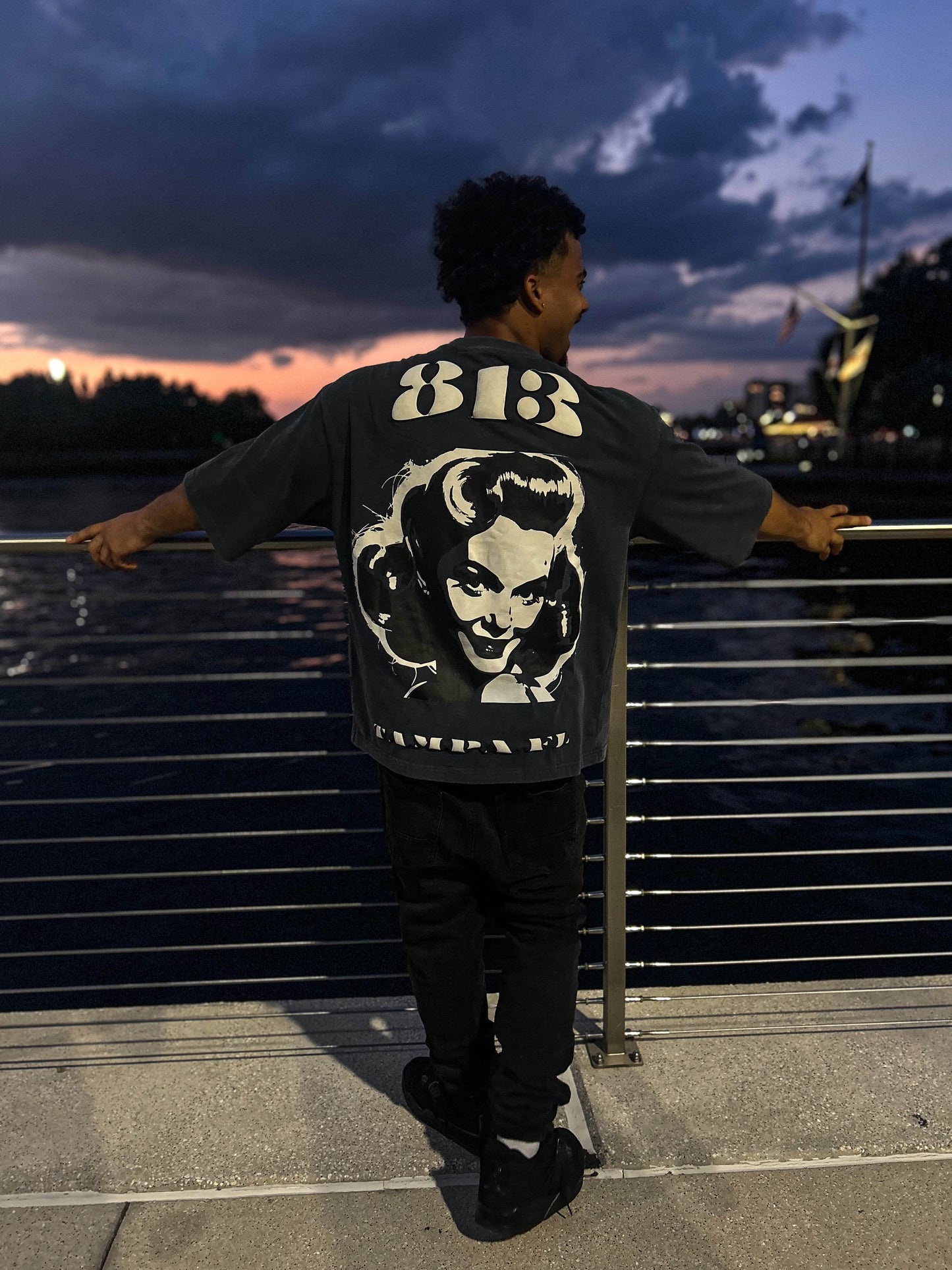 Night in 813 T-Shirt